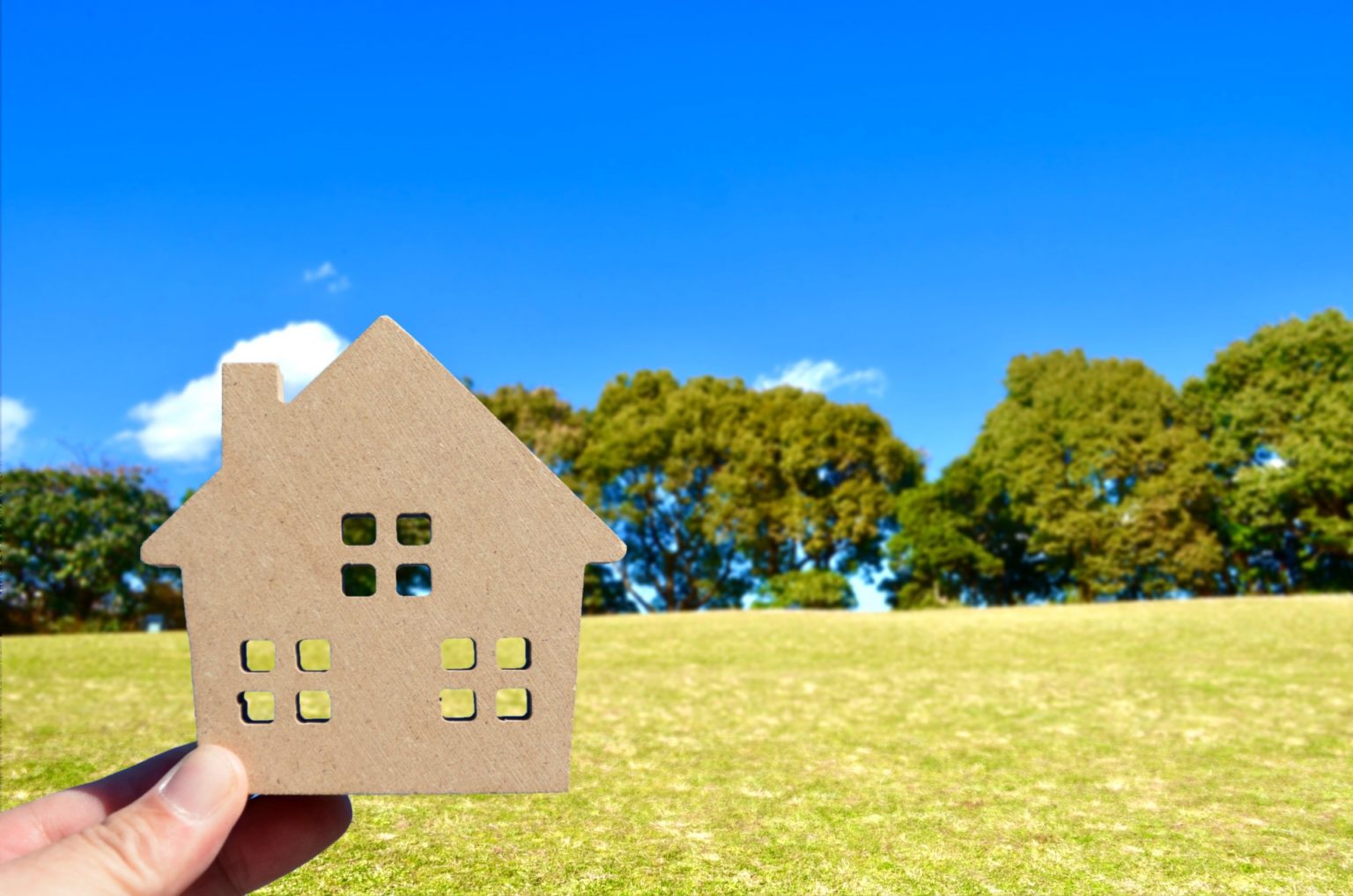 土地探し　調査