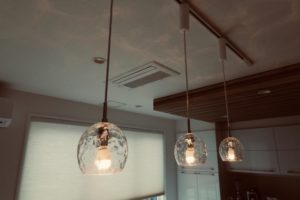 ペンダントライト